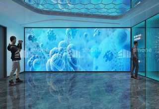 智能电动玻璃平移门厂家现货