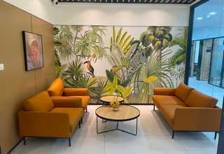 河北PVC重型六角网机产品介绍